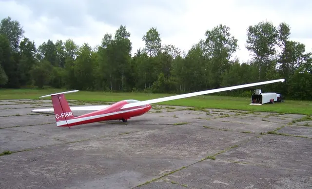 1975 Schweizer SGS 1-35