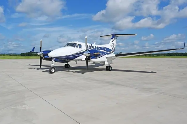 1985 Beechcraft King Air 300