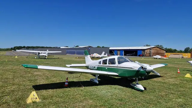 1977 Piper PA-28-161 Warrior II