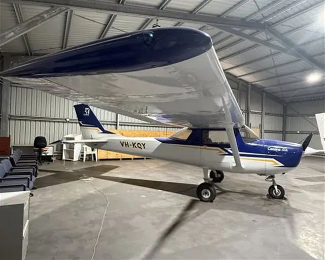 1967 Cessna 150