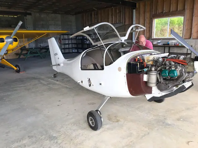 2003 Europa XS Tri-gear