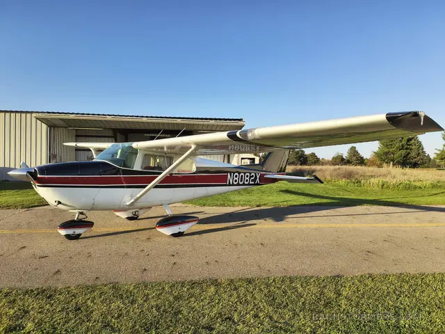 1961 Cessna 172B Skyhawk