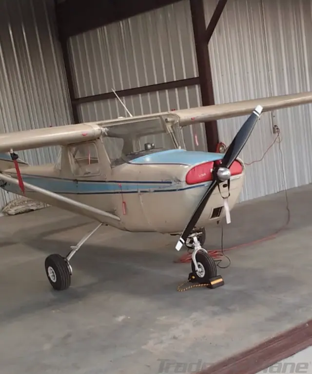 1967 Cessna 150G