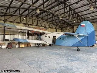 1979 Antonov AN-2R
