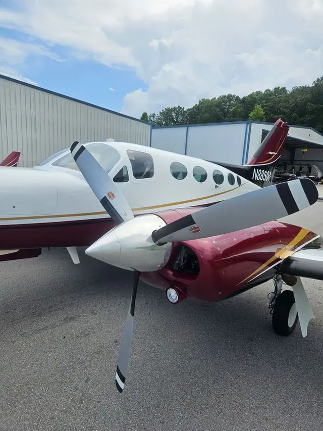 1978 Cessna 421C