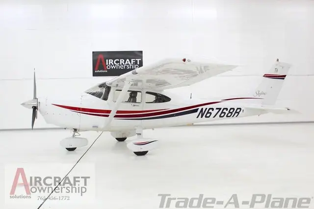 1999 Cessna 182S Skylane