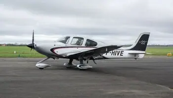 2013 Cirrus SR22 G5 GTS