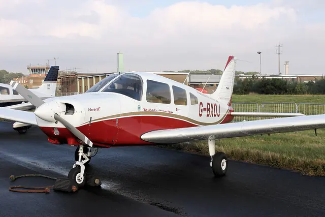 1996 Piper PA28 Warrior III