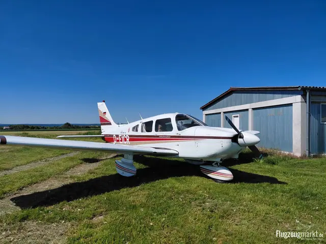 1984 Piper PA-28-181 Archer II