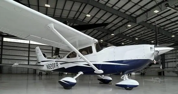 2010 Cessna 182T Skylane