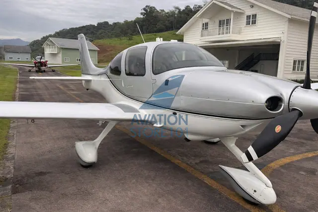 2018 Cirrus SR22 G6 Turbo