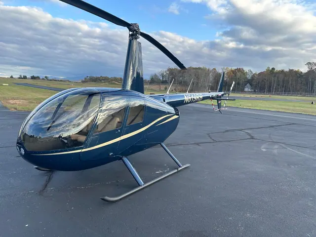 2006 Robinson R44 Raven II