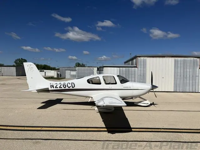 2001 Cirrus SR20