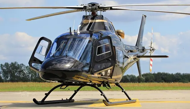 2012 Agusta AW119 Koala