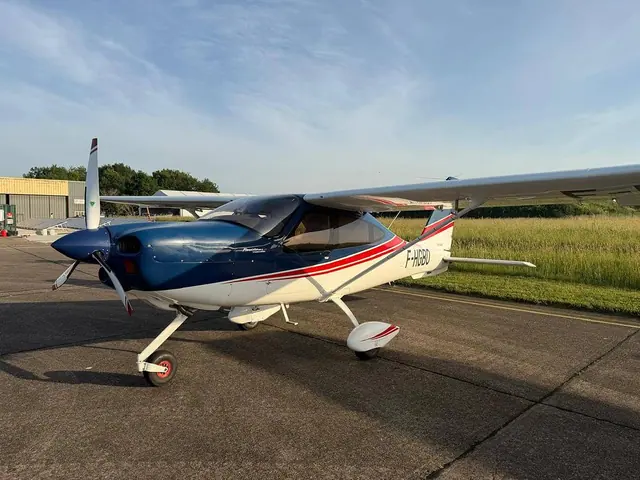 2019 Tecnam P-2010