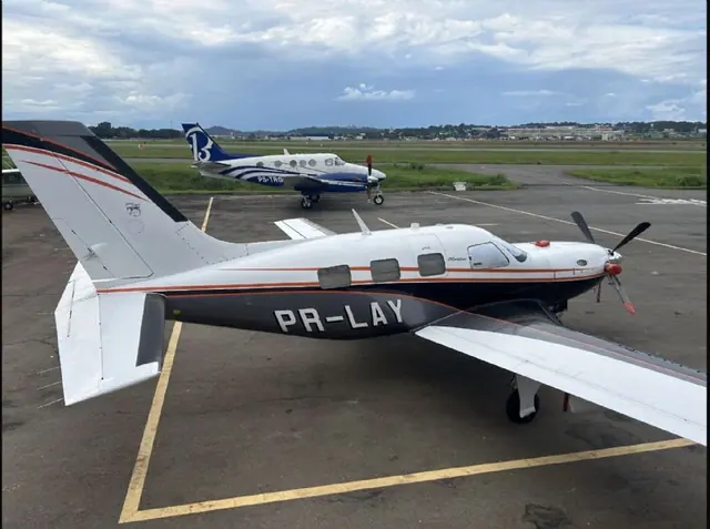Piper Meridian PA-46 500TP 2011