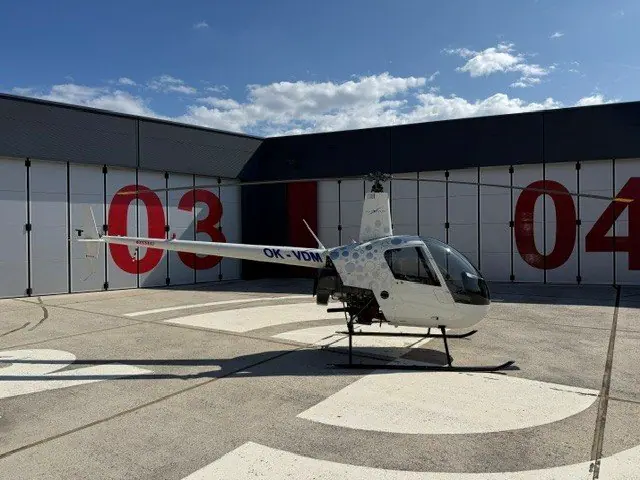 2009 Robinson R-22 Beta II
