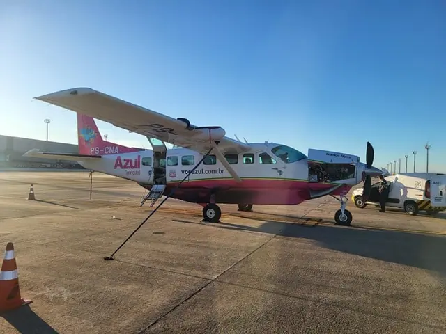 2021 Cessna Caravan 208B Grand EX