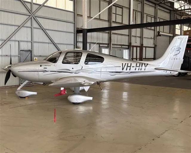2007 Cirrus SR22 TN