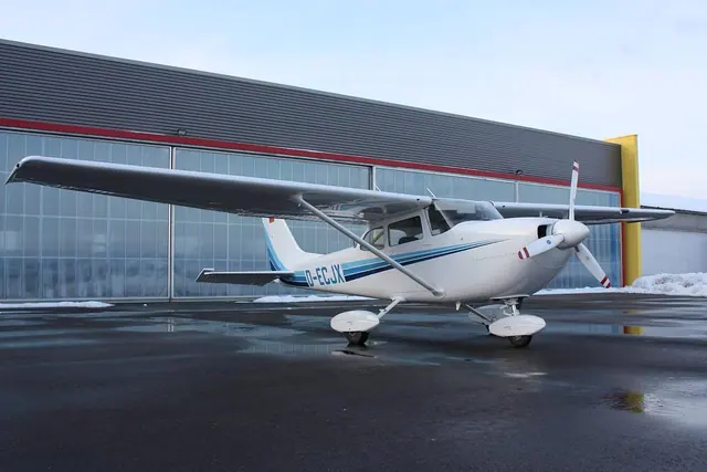 1971 Cessna FR-172 Reims Rocket 1/3 share