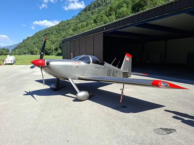 2023 Vans RV-7