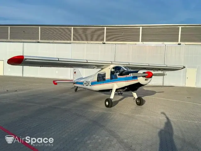 1956 Dornier DO-27 B-3