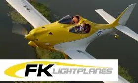 2014 Funk Aircraft FK Lightplanes, Viertelanteil