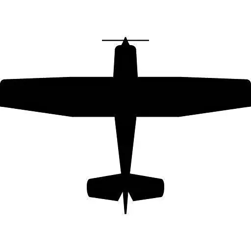 Cessna 210 nose gear fork