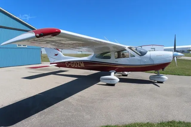 1975 Cessna 177