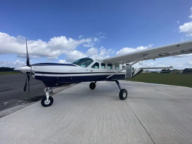 2002 Cessna 208 Supervan 900