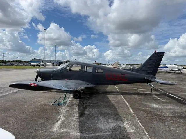 1984 Piper Warrior II