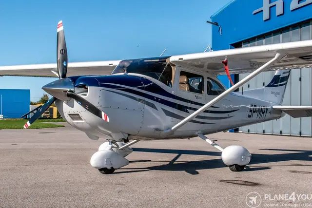 2005 Cessna T182T