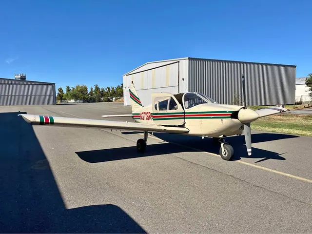 1970 Piper PA-28-180 Cherokee – Low SMOH