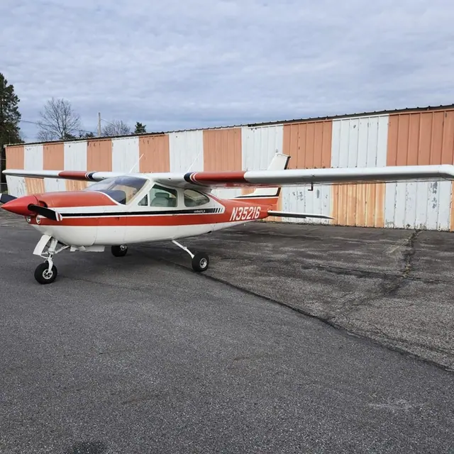 1976 Cessna 177RG