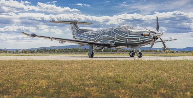 2022 Pilatus PC-12 NGX 2223