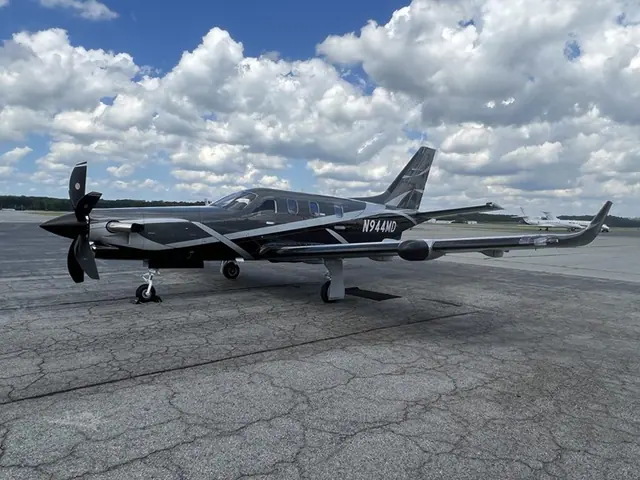 2022 Daher TBM 960