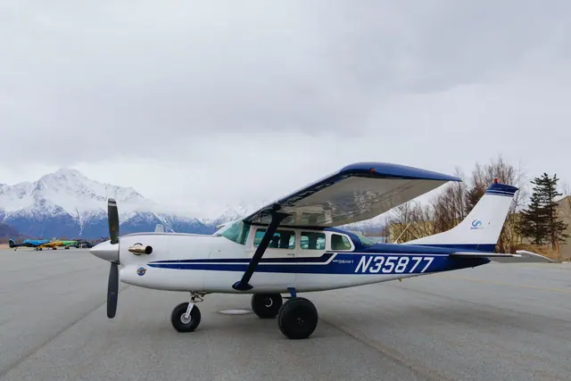 1975 Cessna 206