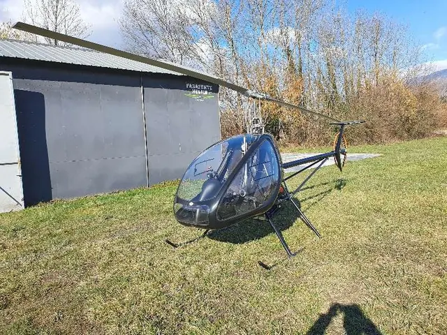 2016 Hélicoptère ULM Dynali H3 912IS