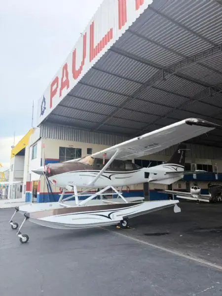Cessna 206 T206H 2013