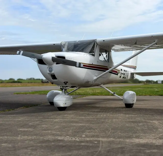 1976 Cessna 150M