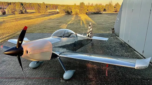 2021 Vans RV-8