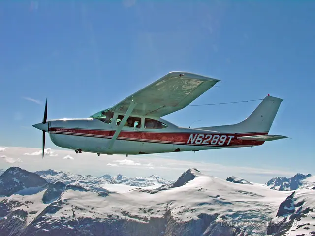 1983 Cessna 182 RG