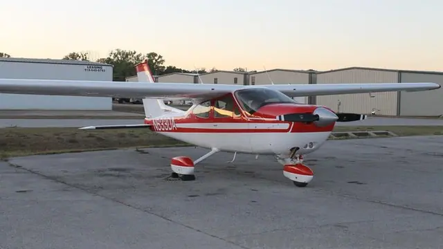1974 Cessna 177B