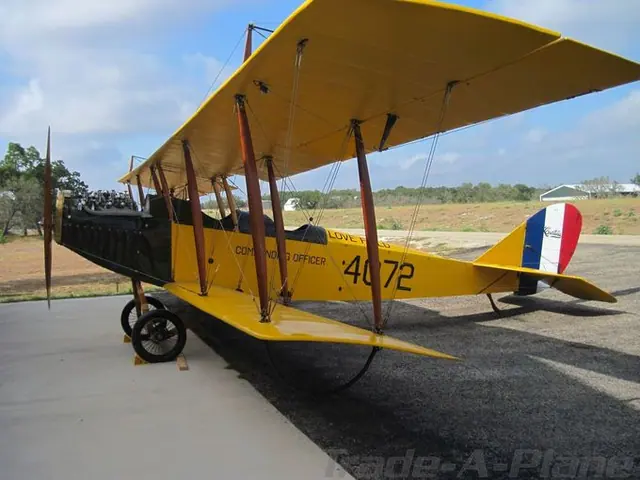 1917 Curtiss Jenny