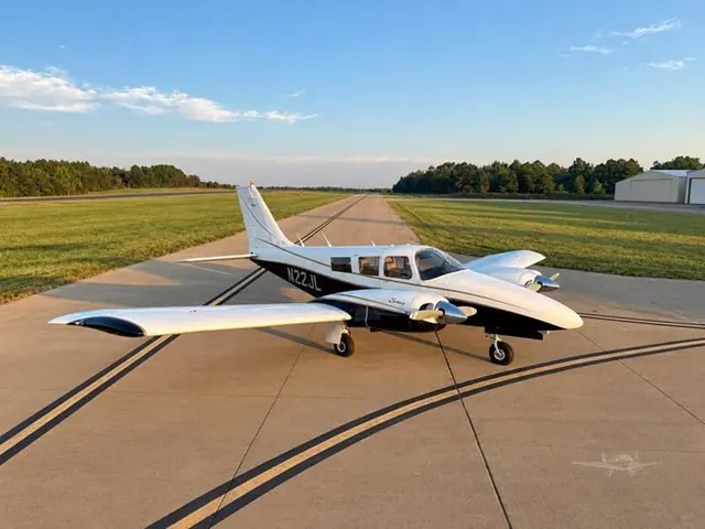 1972 Piper Seneca