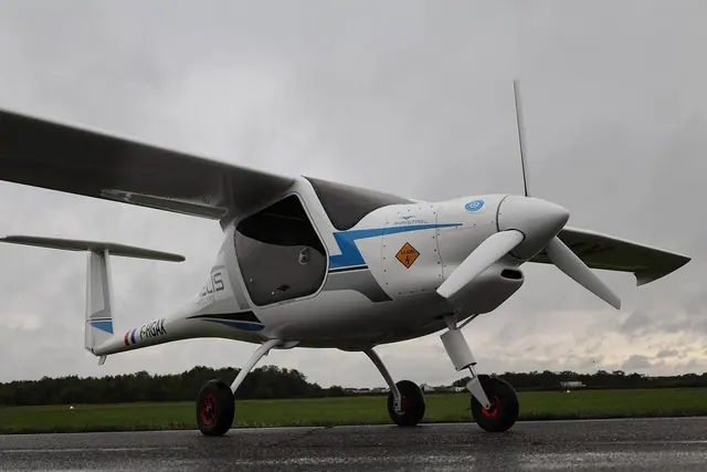 2022 Pipistrel Velis Electro