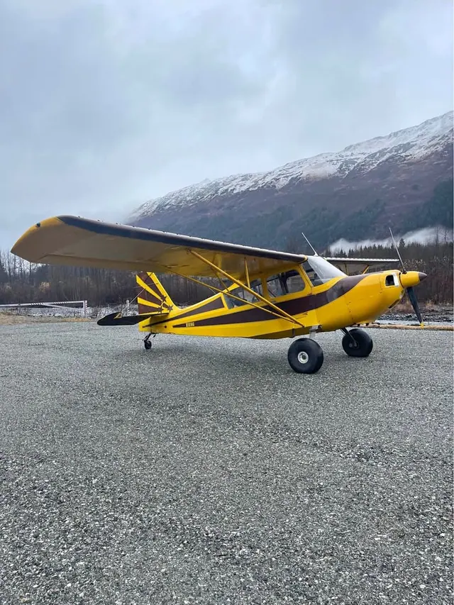 1968 American Champion Aircraft Citabria 7ECA