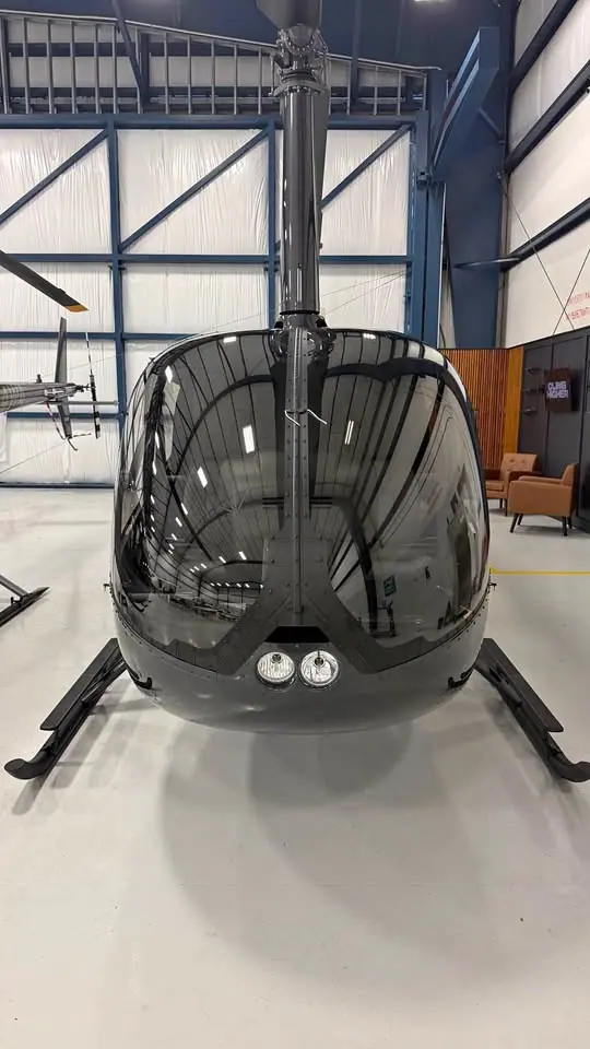 2026 New Available NOW Robinson R66