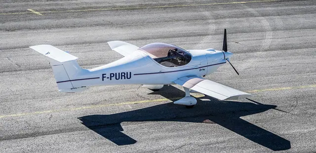 2004 Dyn'Aero MCR Sportster 80hp N°218