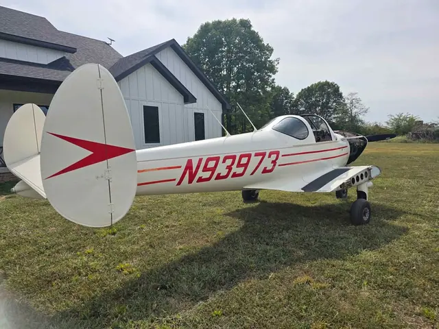 1946 Ercoupe 415-c